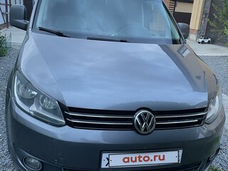 2013 Volkswagen Caddy III Рестайлинг, серый, 1180000 рублей, вид 4