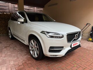 2015 Volvo XC90 II, белый, 3250000 рублей, вид 2