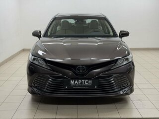 2020 Toyota Camry VIII (XV70), коричневый, 2970000 рублей, вид 2
