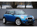 2011 Mini Hatch Cooper S II (R56) Рестайлинг, синий