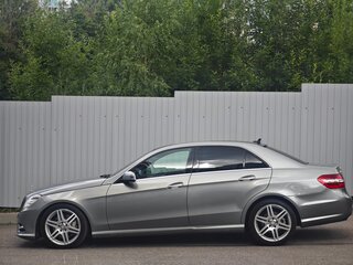 2012 Mercedes-Benz E-Класс 350 IV (W212, S212, C207), серебристый, 1900000 рублей, вид 3