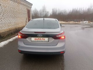 2011 Ford Focus III, серый, 740000 рублей, вид 4