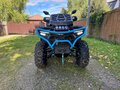 2026 CFMoto CFORCE 800 HO EPS, чёрный - вид 1