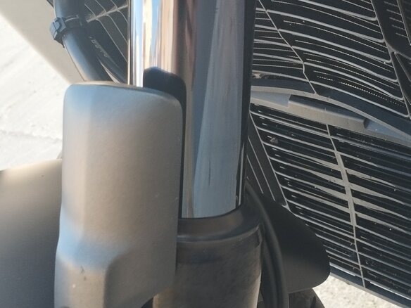 2013 Yamaha VMAX 1700, чёрный, 1400000 рублей - вид 9