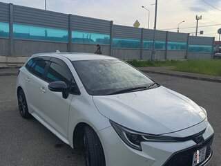 2019 Toyota Corolla XII (E210), белый, 1950000 рублей, вид 1