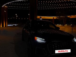 2021 Audi Q5 Sportback 45 TFSI I (FY), серый, 5000000 рублей, вид 1