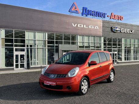 Nissan Note I