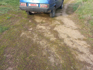 2000 Lada (ВАЗ) 21099, синий, 100000 рублей, вид 4