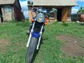 1994 Honda CB 400 Super Four, синий, 300000 рублей - вид 2