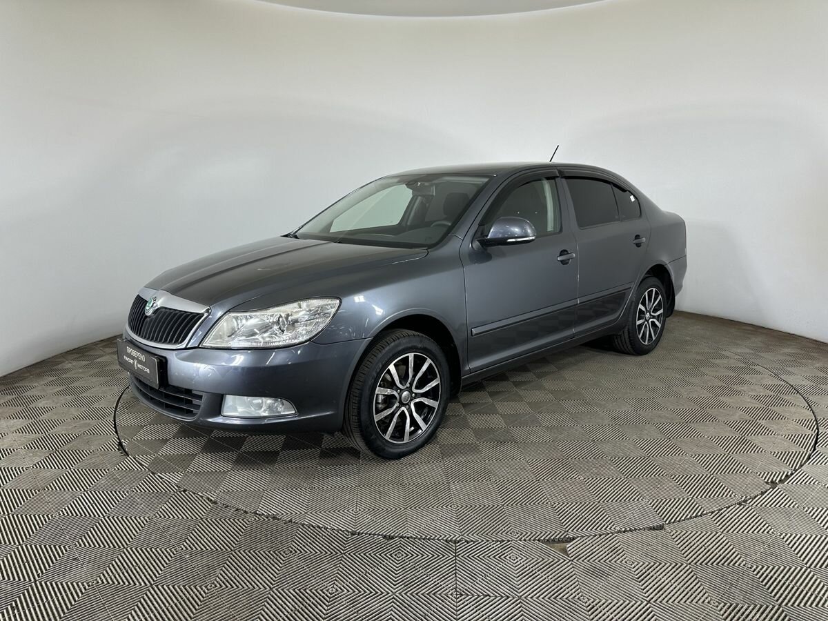 Открыть фотографии: Skoda Octavia II (A5) Рестайлинг