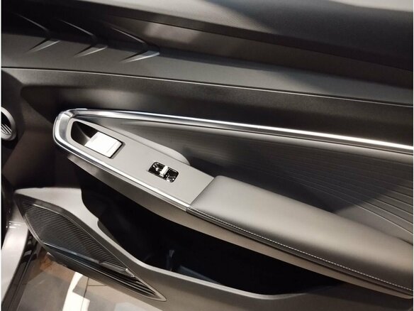 2026 Geely Cityray, серый - вид 15