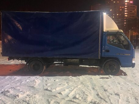 2011 JMC 1052, синий, 320000 рублей, вид 1