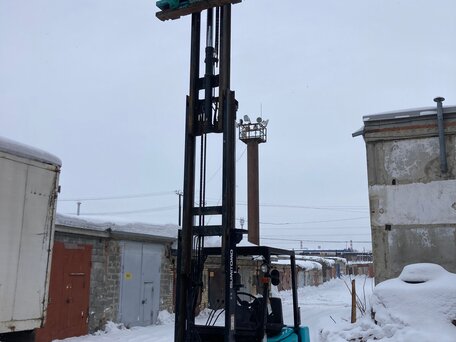 2009 Sumitomo FD25, 1700000 рублей, вид 5