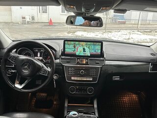 2017 Mercedes-Benz GLS 350 d I (X166), чёрный, 4800000 рублей, вид 5