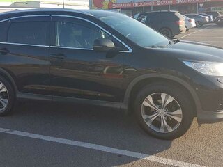 2013 Honda CR-V IV, чёрный, 2000000 рублей, вид 4