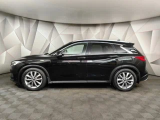 2018 Infiniti QX50 II, чёрный, 2750000 рублей, вид 3