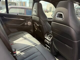 2018 BMW X5 M II (F85), серый, 5500000 рублей, вид 3