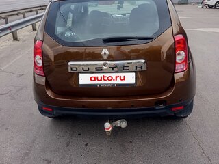 2014 Renault Duster I, коричневый, 800000 рублей, вид 4