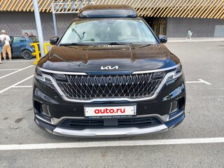 2022 Kia Carnival IV, чёрный, 5490000 рублей, вид 3