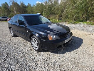 2006 Chevrolet Evanda, чёрный, 650000 рублей, вид 4