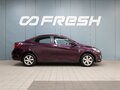 2012 Hyundai Solaris I, фиолетовый - вид 4