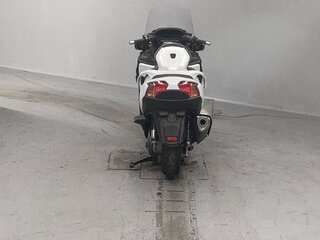 2015 Suzuki Burgman (SkyWave) 650, белый, 600000 рублей, вид 4
