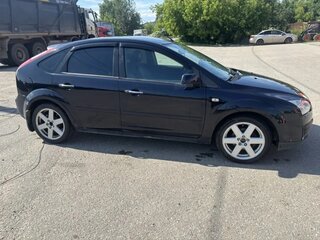 2006 Ford Focus II, синий, 420000 рублей, вид 2