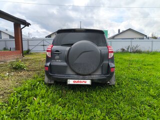 2010 Toyota RAV4 III (XA30) Рестайлинг, серый, 1100000 рублей, вид 3