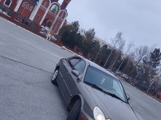 2001 Hyundai Sonata IV (EF) Рестайлинг, серый, 410000 рублей, вид 2