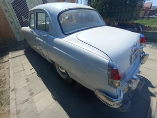 1958 ГАЗ 21 «Волга» 21Г, белый, 3200000 рублей, вид 4