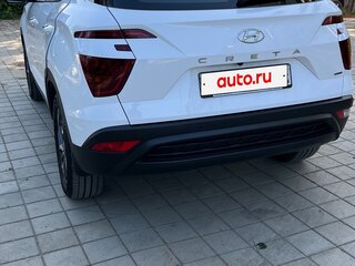 2022 Hyundai Creta II, белый, 2570000 рублей, вид 5