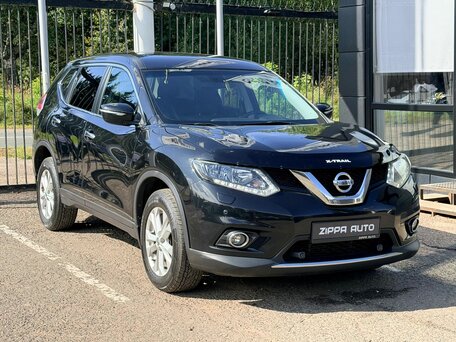 Nissan X-Trail III