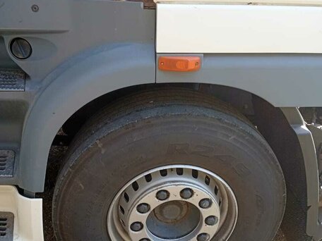 2012 DAF XF 105, белый, 2950000 рублей, вид 2