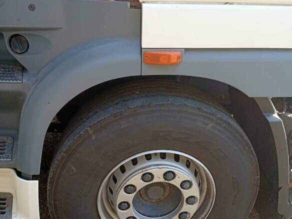 2012 DAF XF 105, белый, 2950000 рублей - вид 1
