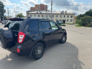 2015 Chery Tiggo (T11) I Рестайлинг (FL), чёрный, 410000 рублей, вид 5