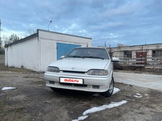 2012 Lada (ВАЗ) 2115, белый, 200000 рублей, вид 3