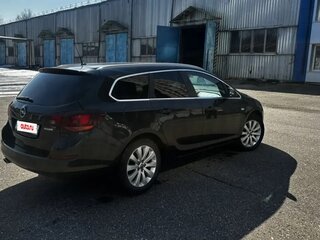 2012 Opel Astra J, чёрный, 750000 рублей, вид 3