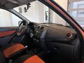 2018 Lada (ВАЗ) Kalina Cross II, оранжевый - вид 11