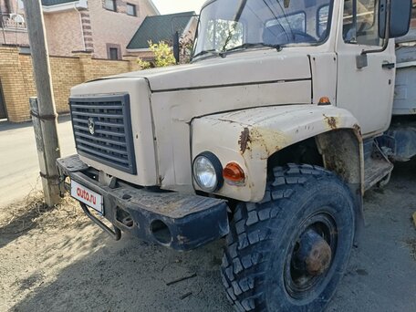 2003 ГАЗ 3308, белый, 750000 рублей, вид 2