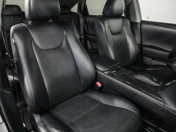 2012 Lexus RX 350 III Рестайлинг, жёлтый, 2079000 рублей - вид 27