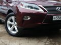2014 Lexus RX 270 III Рестайлинг, пурпурный, 3250000 рублей - вид 1