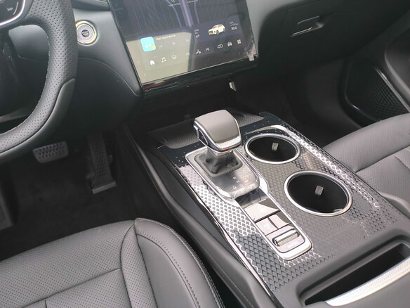 2025 Hongqi HS3, голубой - вид 16