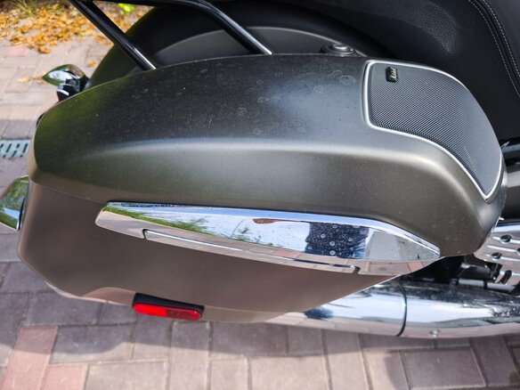 2021 BMW R 18, зелёный, 2500000 рублей - вид 9