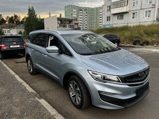 2019 Geely Jiaji I, синий, 2250000 рублей, вид 4