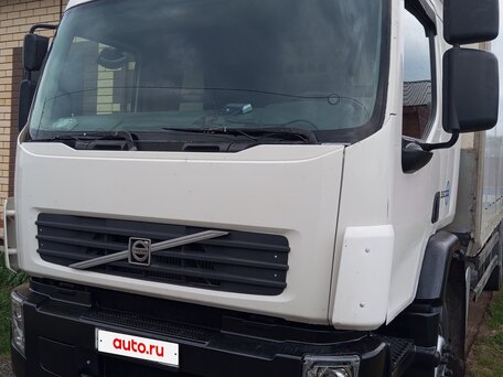 2008 Volvo FE, белый, 2750000 рублей, вид 4