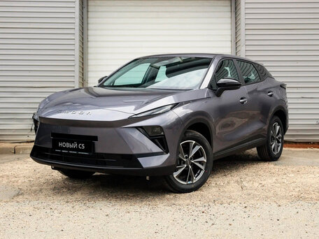 Omoda C5 II