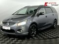 2008 Mitsubishi Grandis I, серый - вид 1