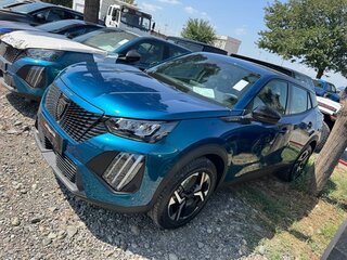 2026 Peugeot 2008 II Рестайлинг, голубой, 3618000 рублей, вид 1