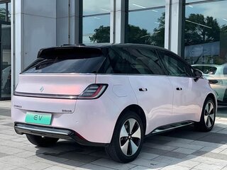 2024 Baojun Yunduo 460, розовый, 1420000 рублей, вид 5