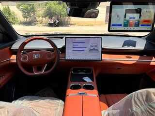2026 Changan Qiyuan Q07 31.7 kWh, чёрный, 3620000 рублей, вид 5